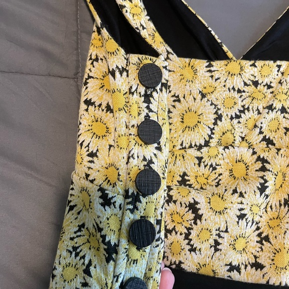 Maeve by Anthropologie Side Button Knit Top - Picture 5 of 6